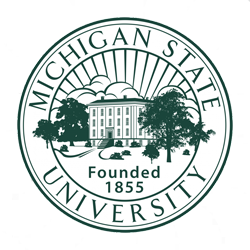 Michigan State University Logo